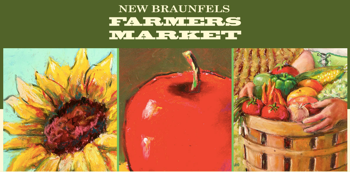 new braunfels farmers market